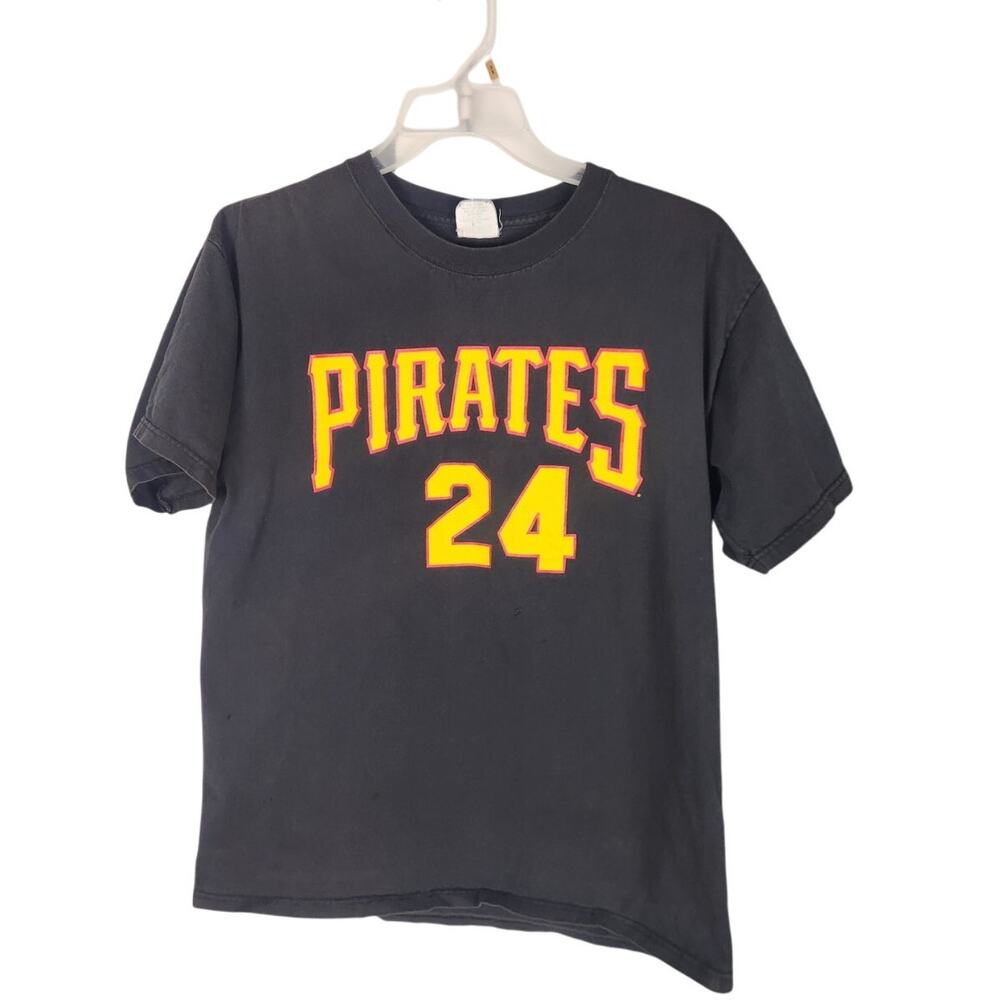 Vintage Y2K Pittsburgh Pirates Brian Giles T men's large
